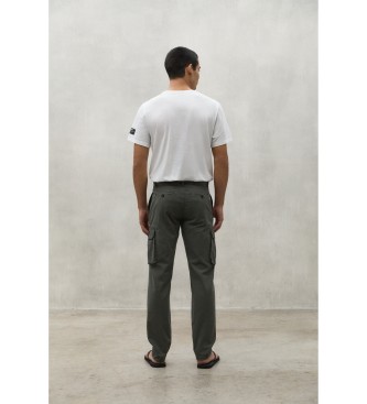 ECOALF Pantaln Ethicargo verde