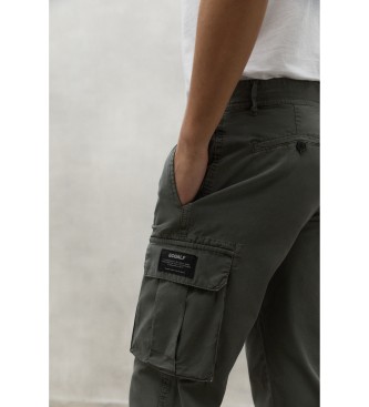 ECOALF Pantaln Ethicargo verde