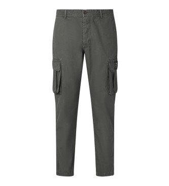 ECOALF Ethicargo green trousers