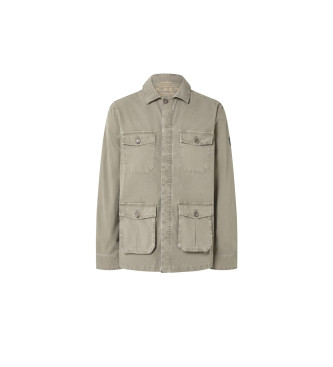 ECOALF Chaqueta Sahara beige