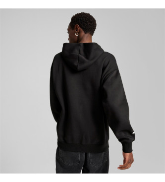 Puma Ferrari Race Big Shi Sweatshirt schwarz