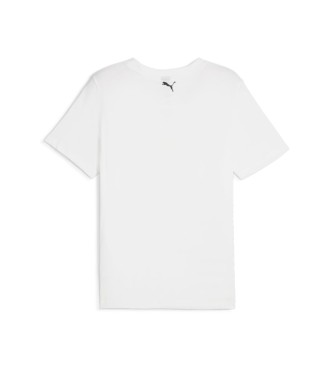 Puma Camiseta Ferrari Race Big Shi blanco