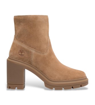 Timberland Botins Allington em pele castanha