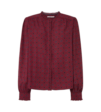 Pepe Jeans Blouse Ora Garnet