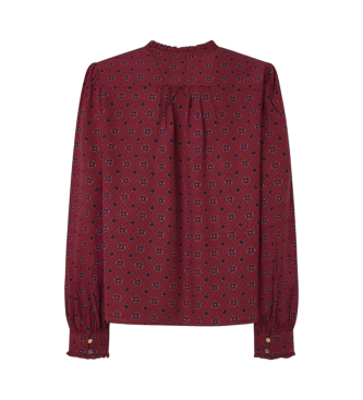 Pepe Jeans Blouse Ora Garnet