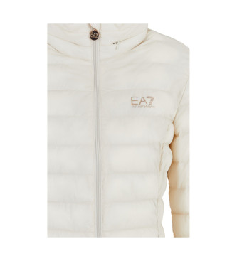 EA7 Kern-Jacke  beige