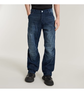 G-Star Jeans 5620 3D Loose niebieski