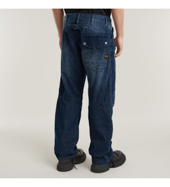 G-Star Jeans 5620 3D Loose niebieski