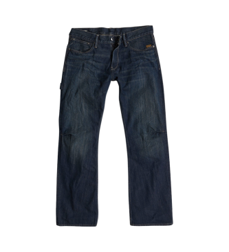 G-Star Jeans Lenney Bootcut marino