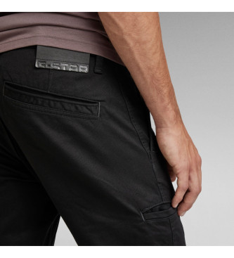 G-Star Pantaln Skinny Chino 2.0 negro