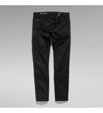 G-Star Pantaln Skinny Chino 2.0 negro