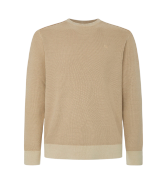 Pepe Jeans Craig beige jumper