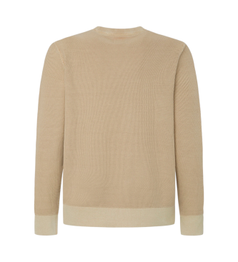 Pepe Jeans Craig beige jumper