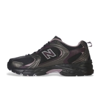 New Balance Schuhe 530 Schwarz