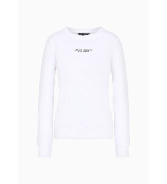 Armani Exchange Sudadera blanco