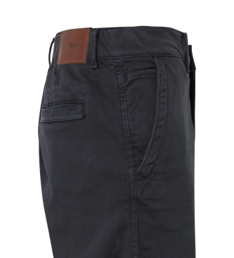 Pepe Jeans Jeans Tapered negro