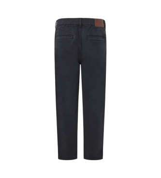 Pepe Jeans Jeans Tapered negro