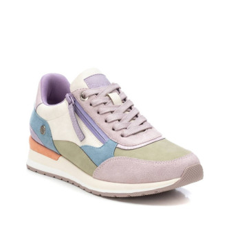 Refresh Baskets en cuir 172630 multicolores