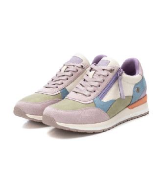 Refresh Baskets en cuir 172630 multicolores