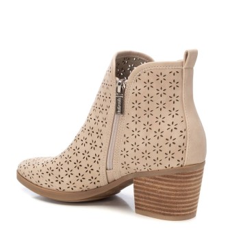 Refresh Bottines 172784 beige