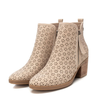 Refresh Bottines 172784 beige