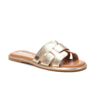 Refresh Sandals 172553 gold