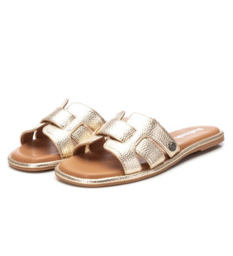 Refresh Sandalias 172553 dorado