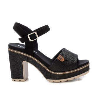 Refresh Sandals 172706 black