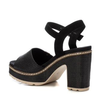 Refresh Sandalias 172706 negro