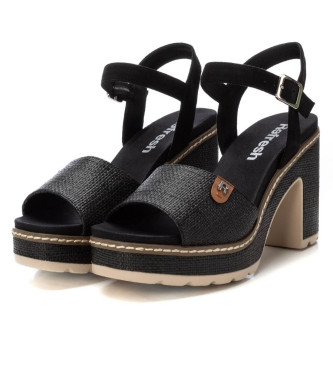 Refresh Sandals 172706 black