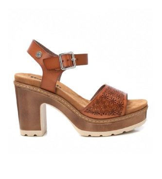 Refresh Sandals 172781 brown