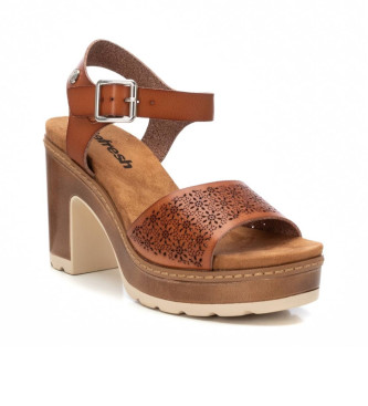 Refresh Sandals 172781 brown