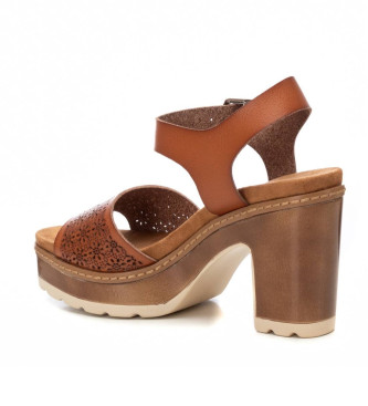 Refresh Sandalias 172781 marrn