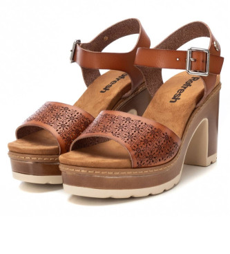 Refresh Sandals 172781 brown