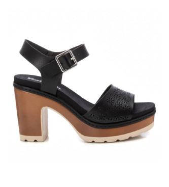 Refresh Sandals 172781 black