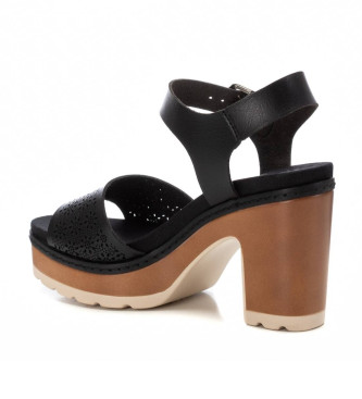 Refresh Sandals 172781 black