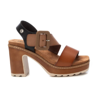 Refresh Sandals 172843 brown