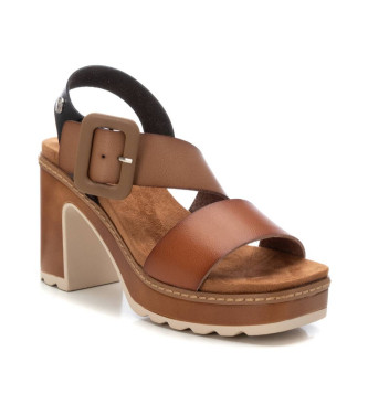 Refresh Sandals 172843 brown