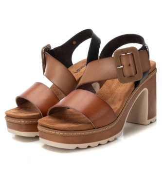 Refresh Sandals 172843 brown