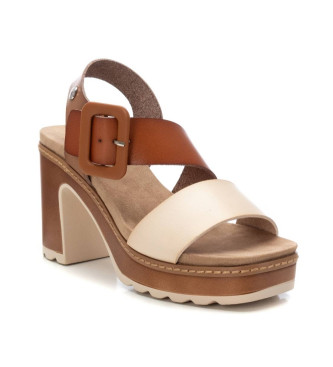 Refresh Sandali 172843 taupe