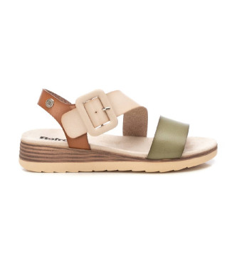 Refresh Sandalias 172844 beige