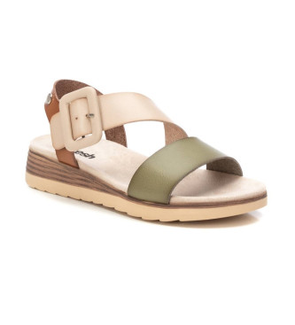 Refresh Sandali 172844 beige