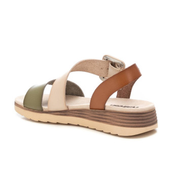 Refresh Sandalias 172844 beige