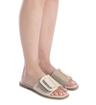 Refresh Sandalen 172861 beige