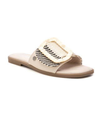 Refresh Sandalias 172861 beige