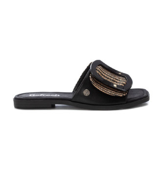 Refresh Sandalen 172861 schwarz