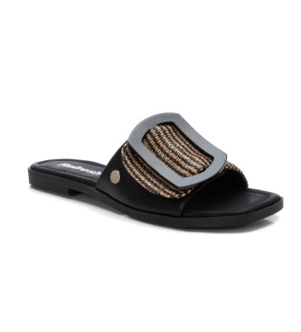 Refresh Sandalias 172861 negro