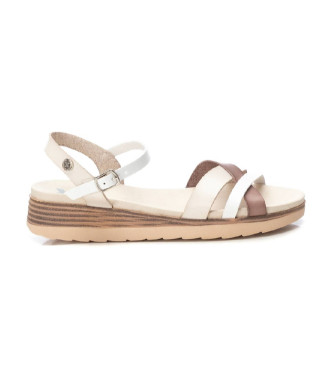 Xti Sandalias 142848 blanco