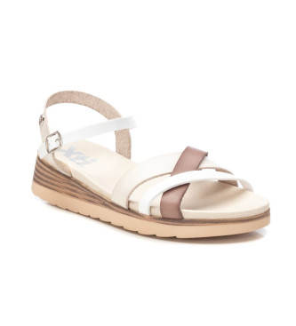 Xti Sandalias 142848 blanco