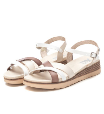 Xti Sandalias 142848 blanco